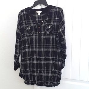 Christopher and banks blouse